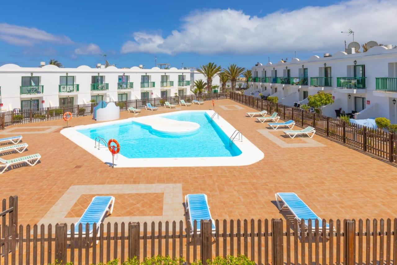 Casa Gian Daire Corralejo Dış mekan fotoğraf