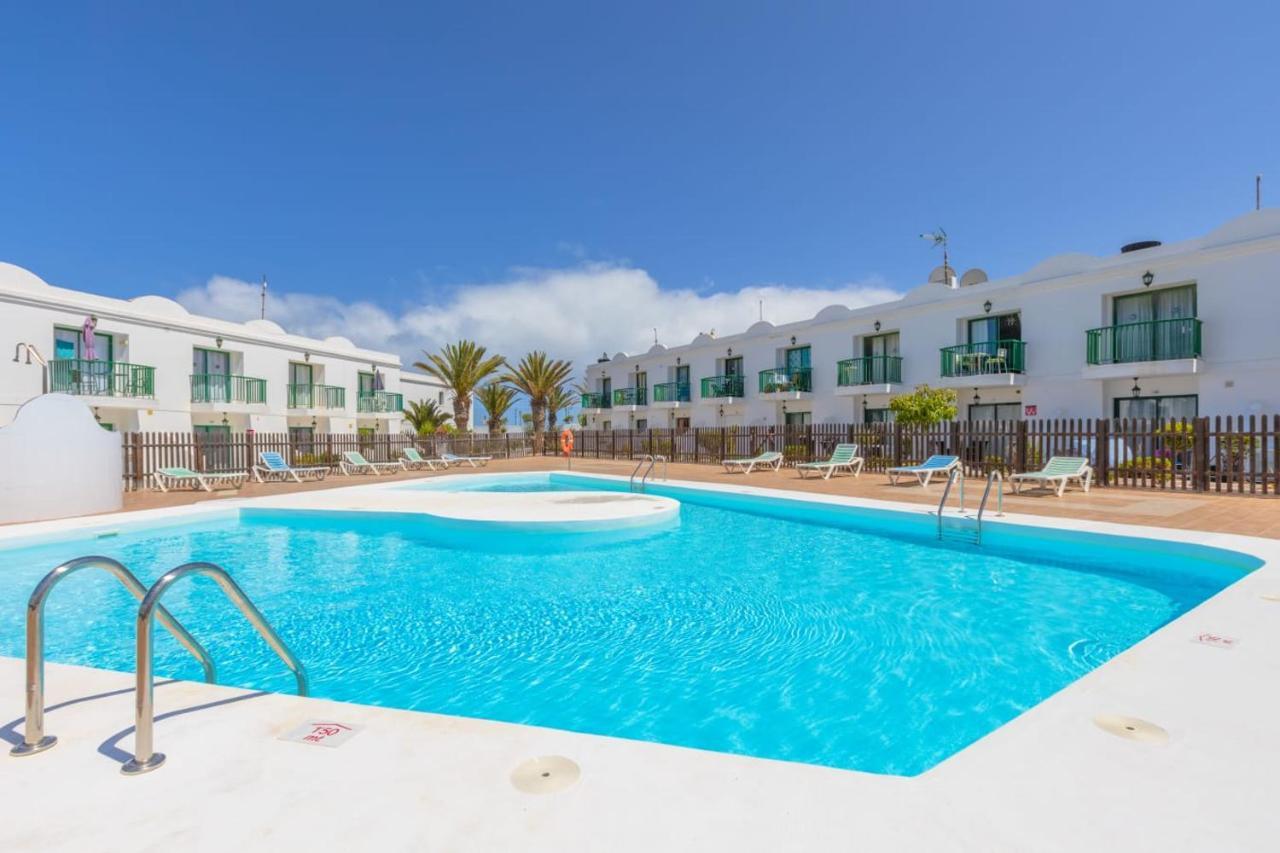 Casa Gian Daire Corralejo Dış mekan fotoğraf